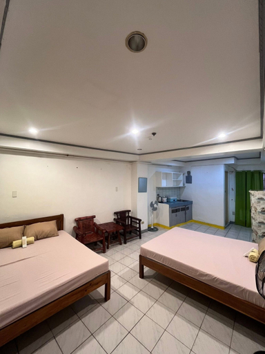 Bedroom 4, Ace Travellers Inn Puerto Princesa City by RedDoorz, Puerto Princesa City