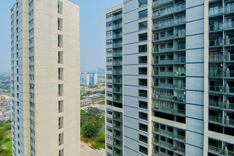 Exterior 4, Happy Living in Studio at Apartment Daan Mogot City By Travelio, Jakarta Barat