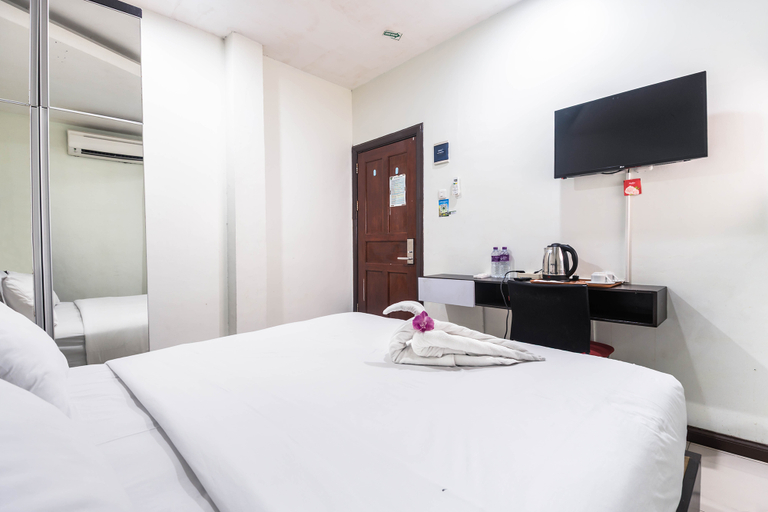 Bedroom 4, Sapadia Guest House Sindoro, Medan