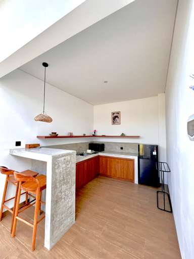 Lobby 4, Agastya Living Canggu, Badung