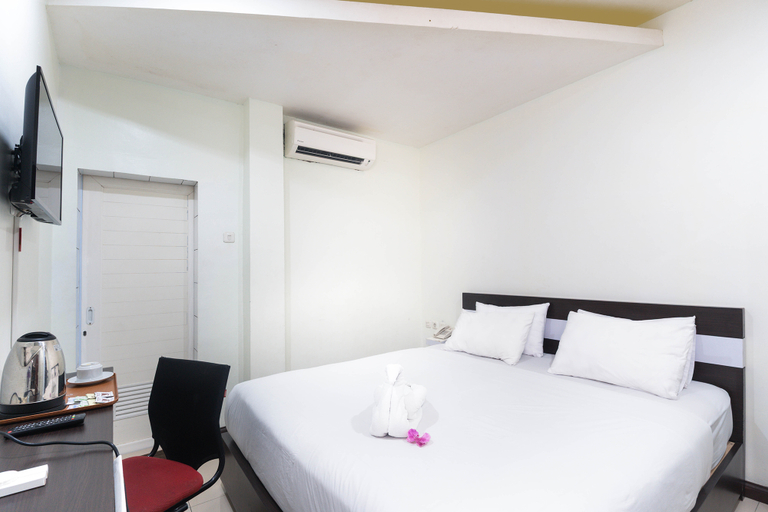 Bedroom 5, Sapadia Guest House Sindoro, Medan