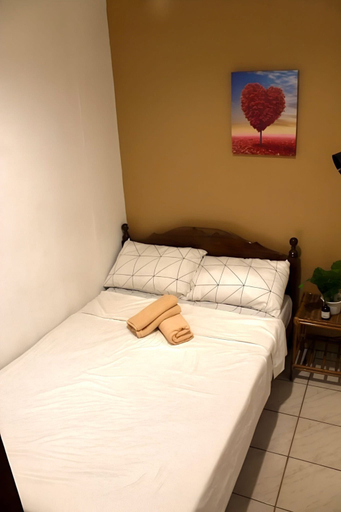 Bedroom 5, Ace Travellers Inn Puerto Princesa City by RedDoorz, Puerto Princesa City
