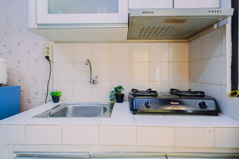 Others 2, Nice and Simple Studio Room at Apartment Lagoon Bekasi Town Square By Travelio, Bekasi