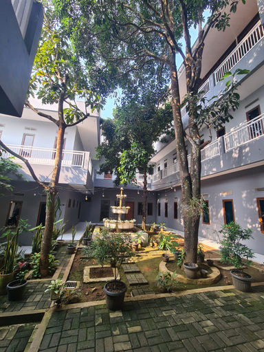 Exterior, The Sugih Gaton's Sentul City, Bogor