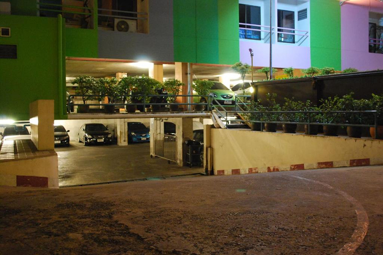 Other Facilities 4, Witchuwan Sport & Spa Apartel, Din Dang