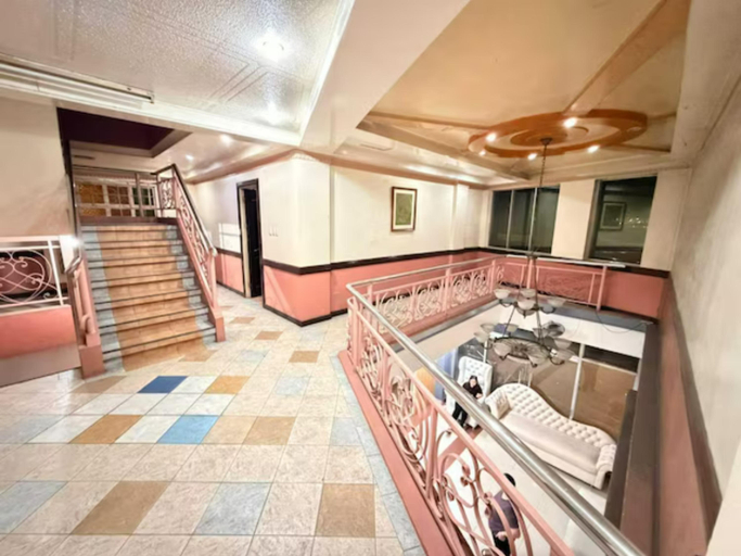 Lobby 4, Townhouse Oak Hannie's Inn, Davao City