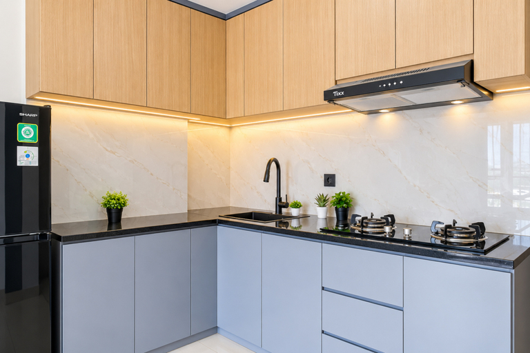Others 4, Modern and Neat 2BR at Apartment Transpark Cibubur By Travelio, Depok