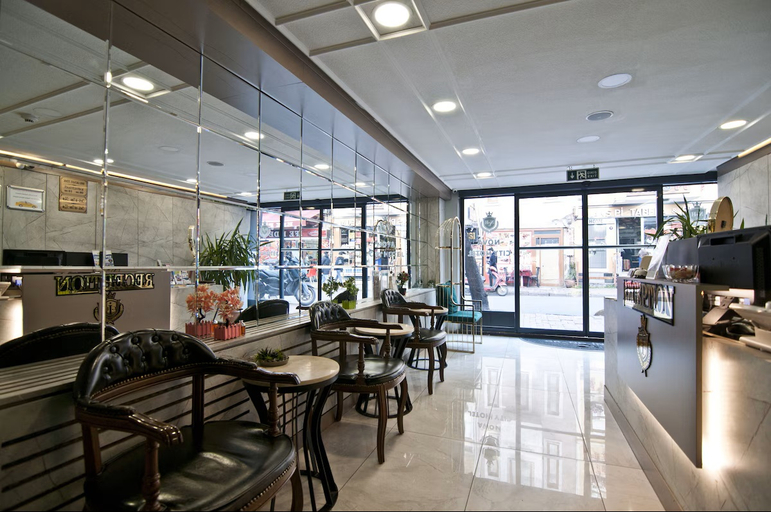 Public Area 2, Nova City Hotel, Fatih