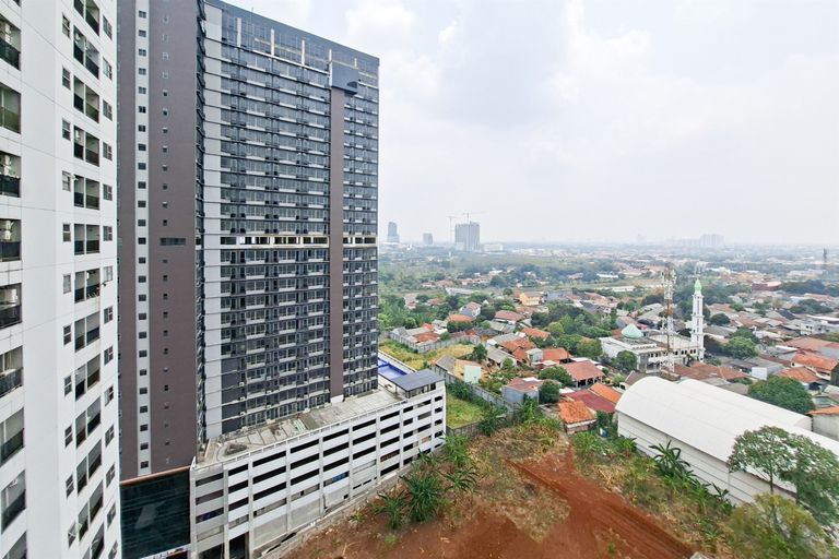 Exterior 5, Enjoy Living Studio at Apartment Parkland Avenue By Travelio, Tangerang Selatan