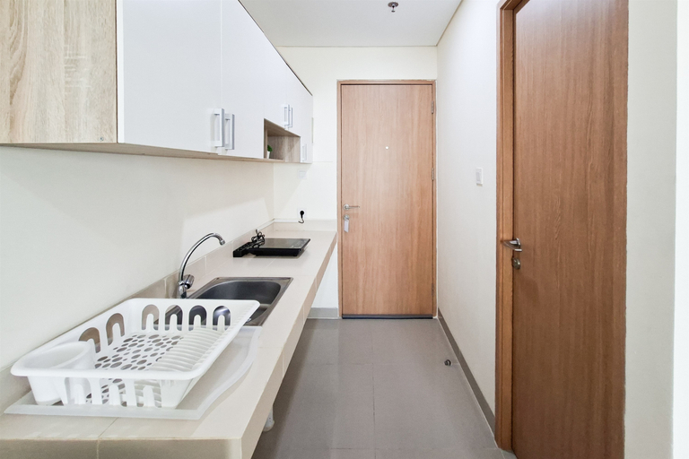Others 4, Smart and Airy Living Studio at Apartment B Residence By Travelio, Tangerang Selatan