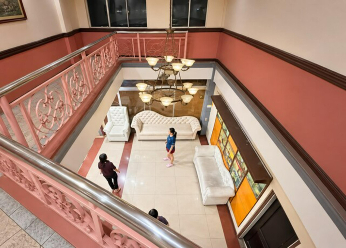 Lobby 5, Townhouse Oak Hannie's Inn, Davao City