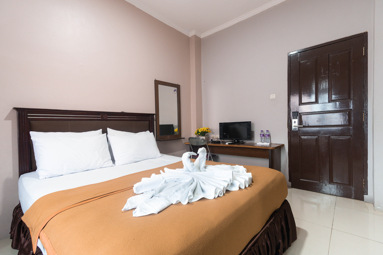 Bedroom 5, Sapadia Guest House HM Joni, Medan