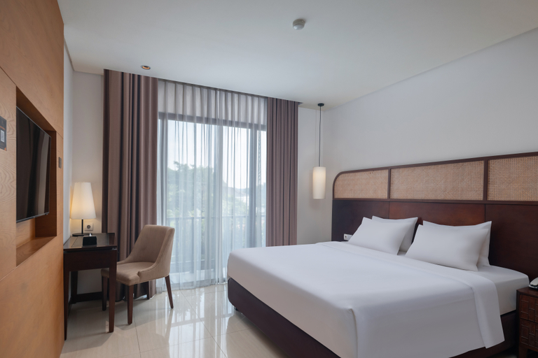 Bedroom 3, Wimarion Hotel Semarang, Semarang