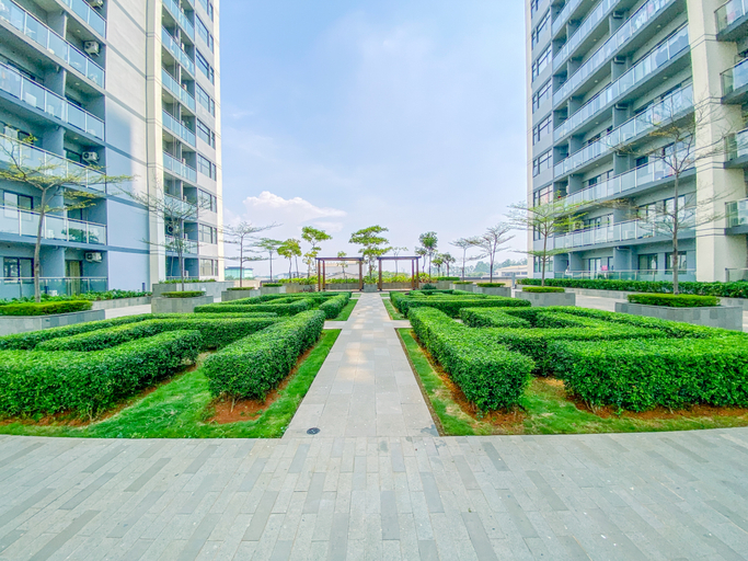 Exterior 5, Happy Living in Studio at Apartment Daan Mogot City By Travelio, Jakarta Barat