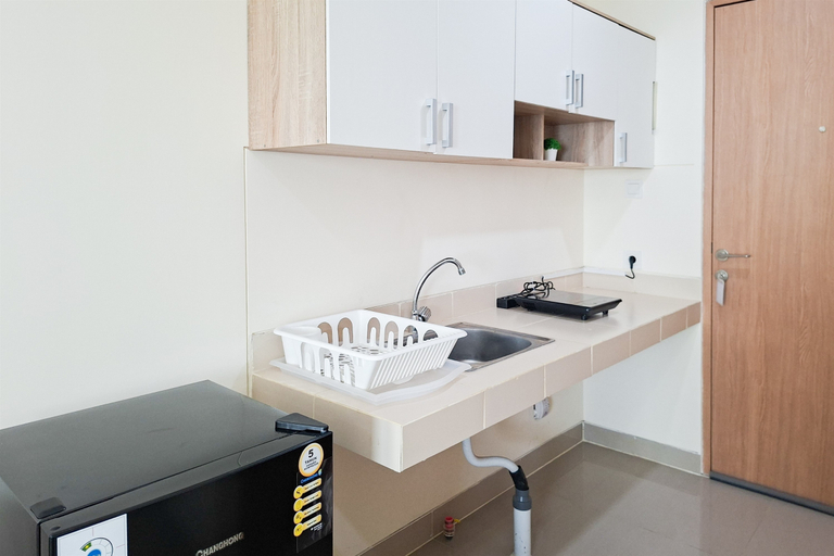 Others 3, Smart and Airy Living Studio at Apartment B Residence By Travelio, Tangerang Selatan