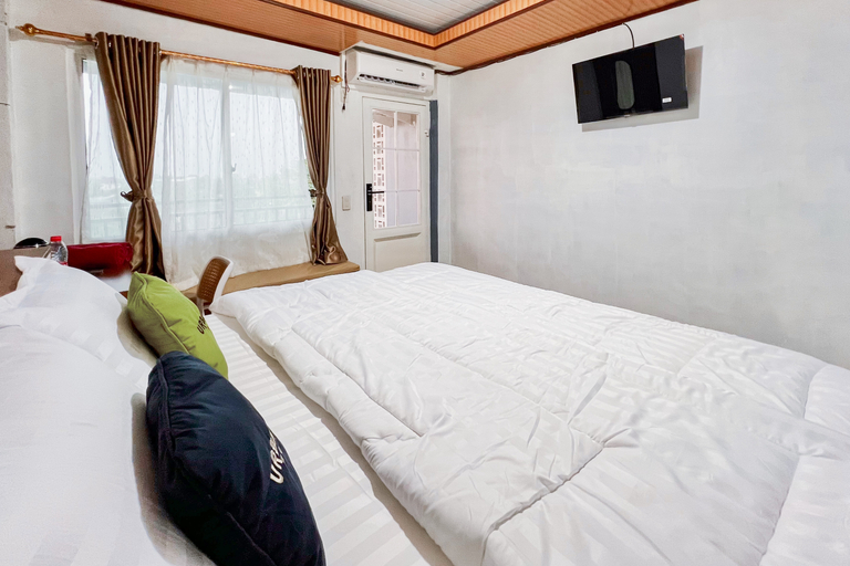 Bedroom 4, Urbanview Hotel Star Pematangsiantar, Pematangsiantar