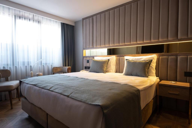 Bedroom 4, Büke Hotel Bomonti, Şişli