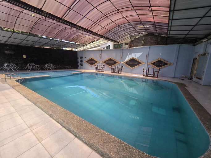 Swimming Pool 5, Hotel Citra Dua by Analie, Pangandaran