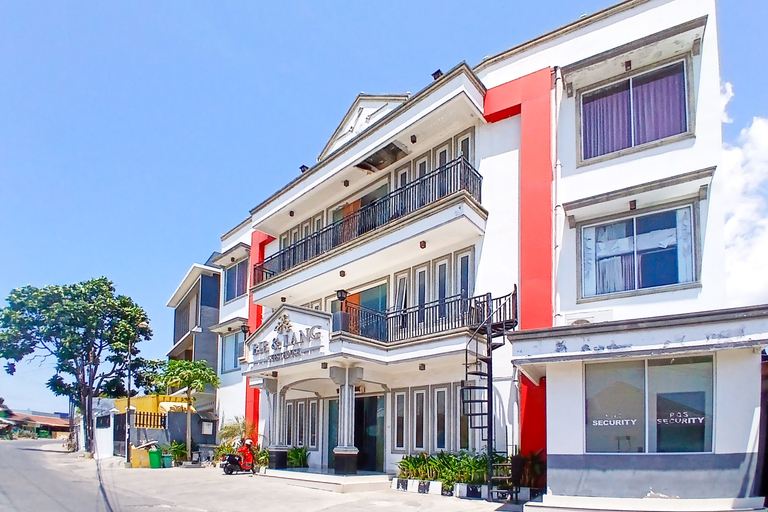 Exterior 4, BIB & LANG Guest House RedPartner, Kupang