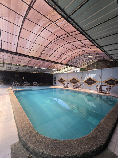 Swimming Pool 3, Hotel Citra Dua by Analie, Pangandaran