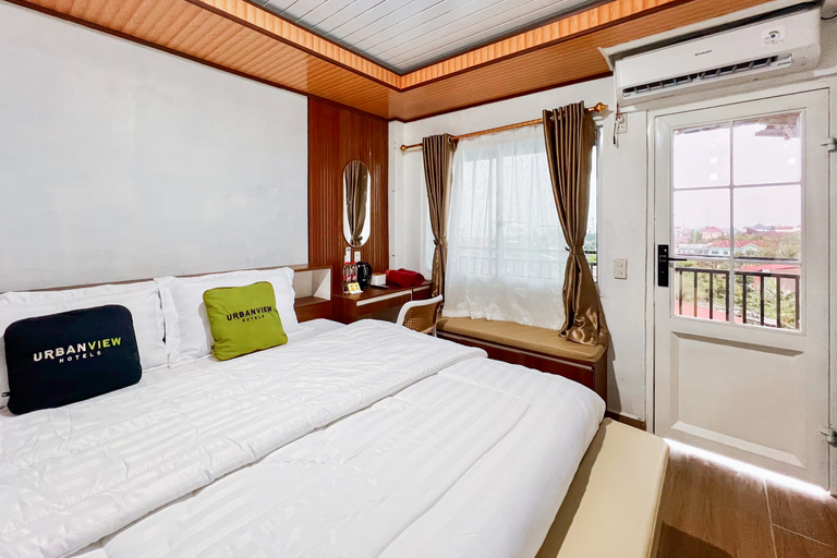 Bedroom 2, Urbanview Hotel Star Pematangsiantar, Pematangsiantar