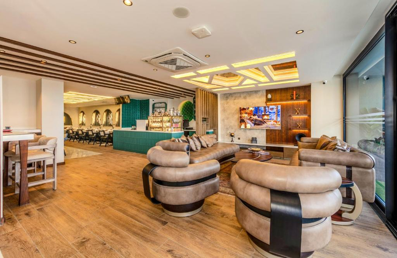 Food & Drinks 2, Elysian Airport Hotel, Arnavutkoy