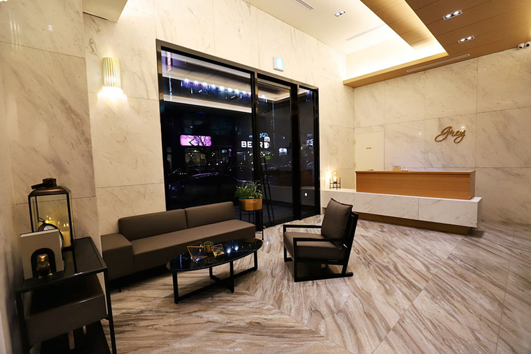Public Area 2, Grey Hotel Gangneung, Gangneung