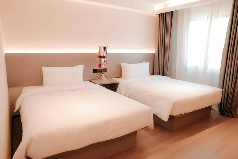 Bedroom 4, SHANKEE Hotel Bui Thi Xuan, District 1