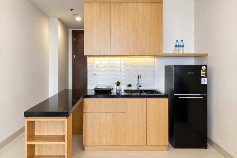 Others 4, Cozy Neat Studio at Apartment Saffron Noble By Travelio, Bogor