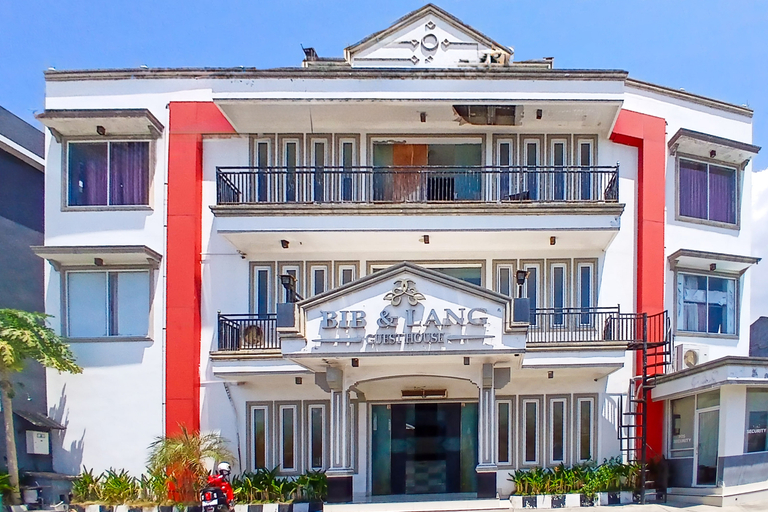 Exterior 2, BIB & LANG Guest House RedPartner, Kupang