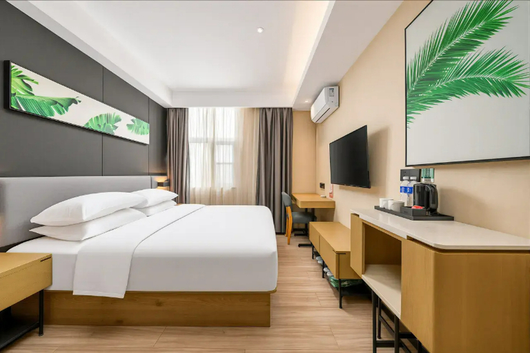 Others 2, Shangke Youpin Hotel (Anyang Beidajie Hongqi Road), Anyang
