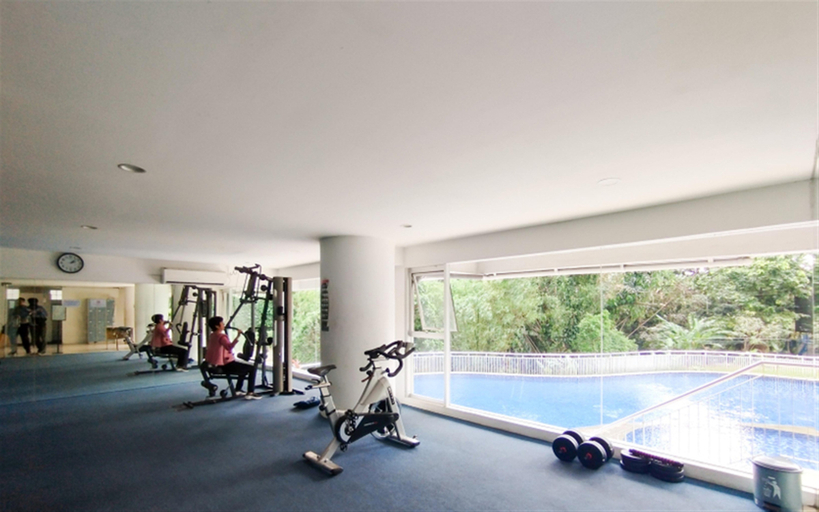 Other Facilities 4, Nice Living in 1BR at Apartment Dago Suites By Travelio, Bandung