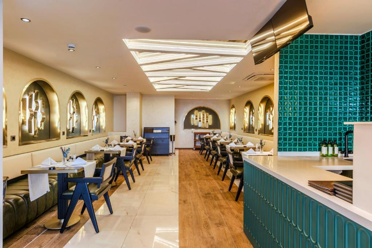 Food & Drinks 3, Elysian Airport Hotel, Arnavutkoy