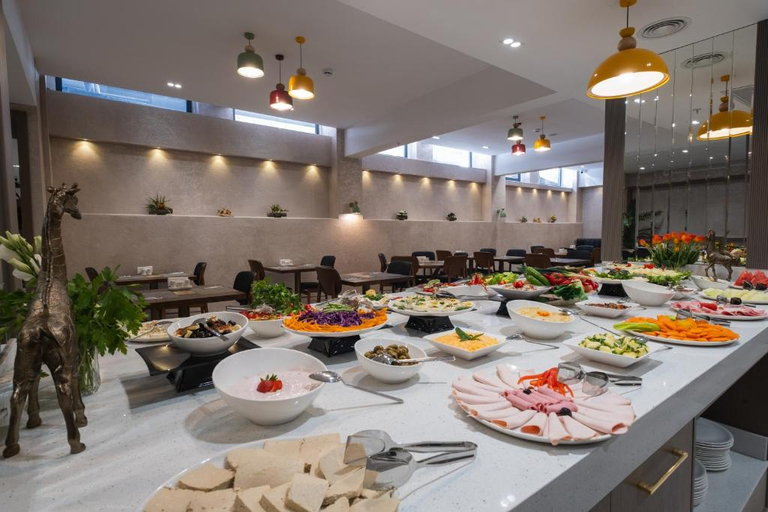 Food & Drinks 3, Büke Hotel Bomonti, Şişli