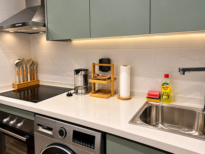 Others 4, Africa Luxury Apartment at The Harmonia Residence, Accra