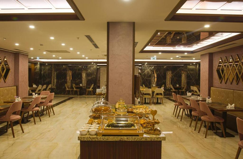 Food & Drinks 3, Büke Hotel Sisli, Şişli
