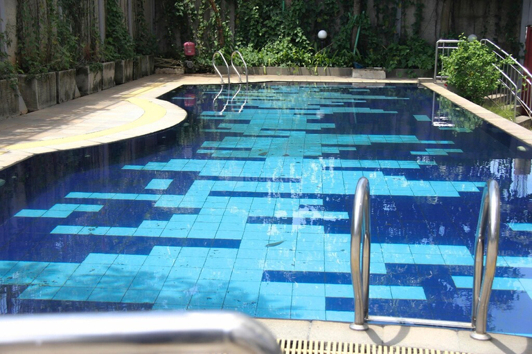 Swimming Pool 4, Apartemen Gunung Putri Square Studio City View, Bogor