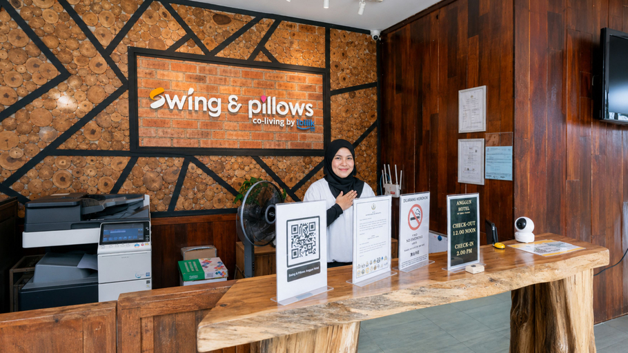 Others 5, Swing & Pillows @ Anggun Hotel Seri Iskandar, Ipoh, Perak Tengah