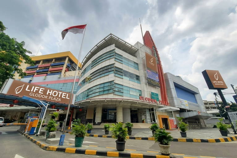 Exterior, LIFE Hotel Glodok Plaza Jakarta, West Jakarta