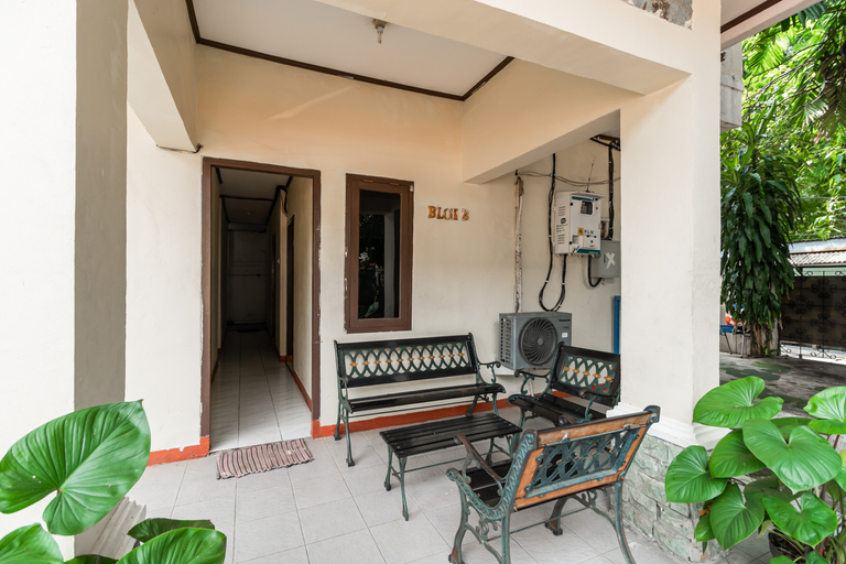 Others 4, RedDoorz near Pondok Indah Water Park, South Jakarta