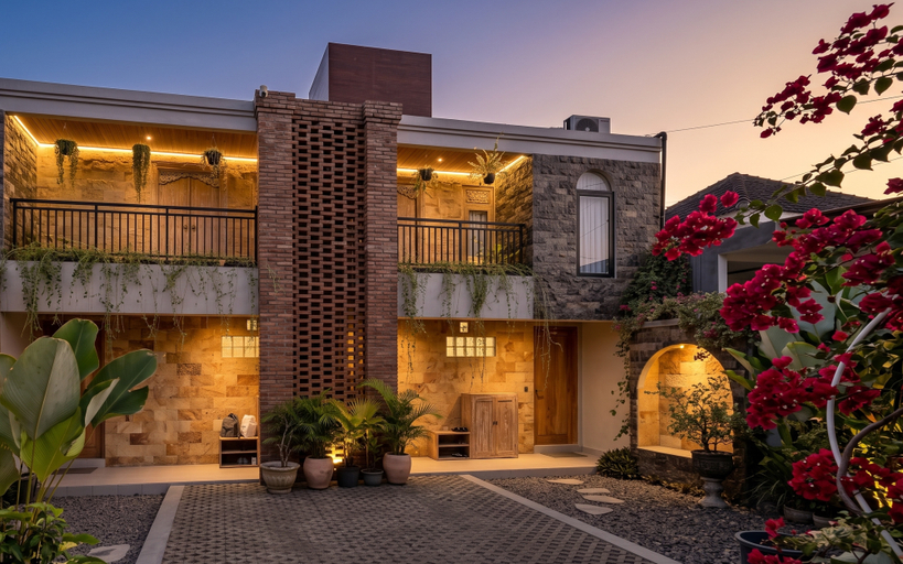 Exterior & Views 1, Juminten Villa, Gianyar