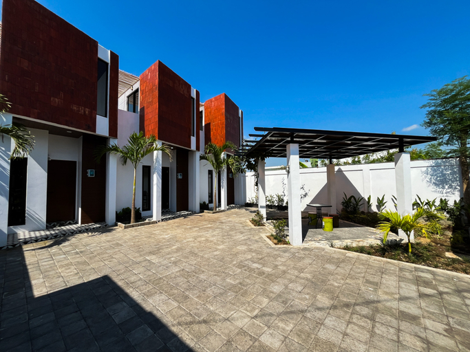 Exterior 2, Studio Near Seseh Beach at Tyaga Villa By Travelio, Badung