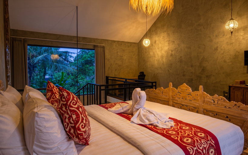 Bedroom 3, Juminten Villa, Gianyar