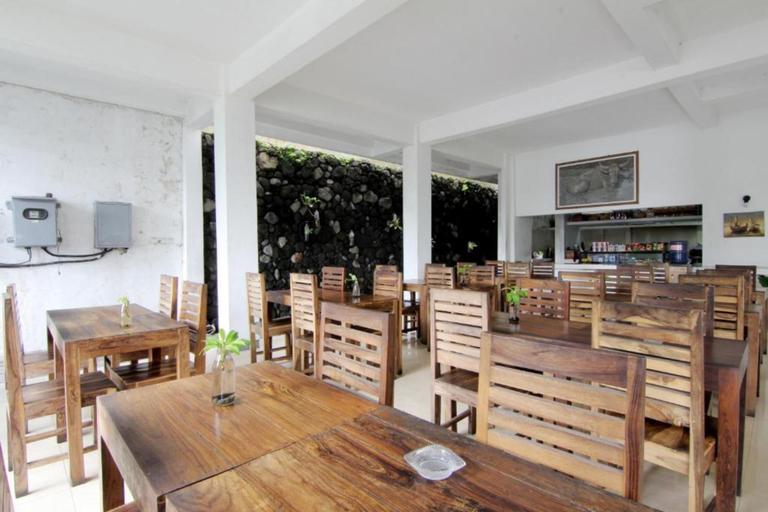 Restaurant 5, Fort Hotel Jogja, Bantul