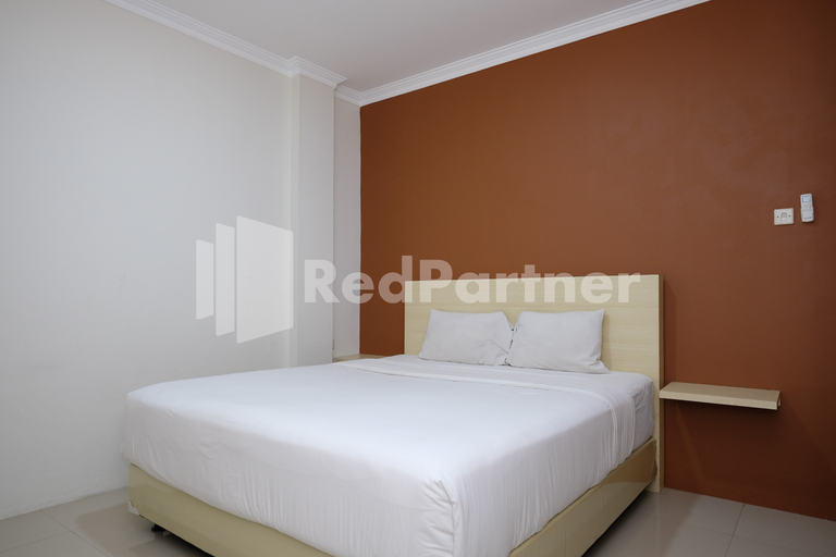 Bedroom 4, Hotel Andono near YIA Mitra RedDoorz, Kulon Progo