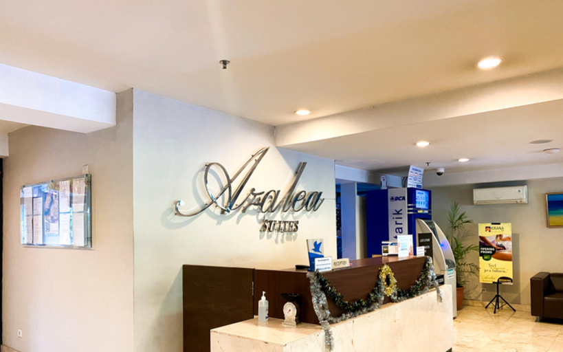 Other Facilities 5, Modern Look and Cozy Studio at Apartment Azalea Suites By Travelio, Cikarang