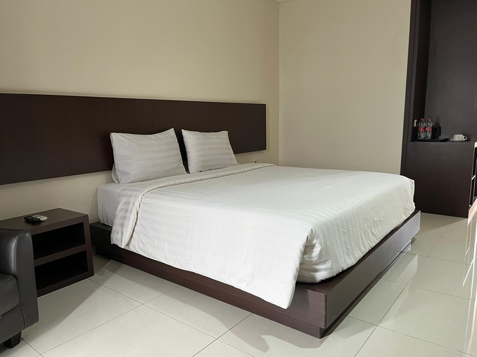 Bedroom 2, Balcony Hotel Sukabumi, Sukabumi