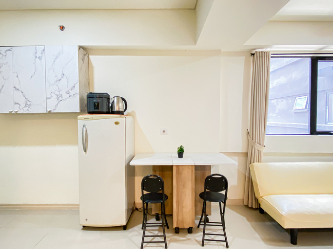 Others 3, Timeless Style 2BR at Apartment Meikarta District 1 By Travelio, Cikarang