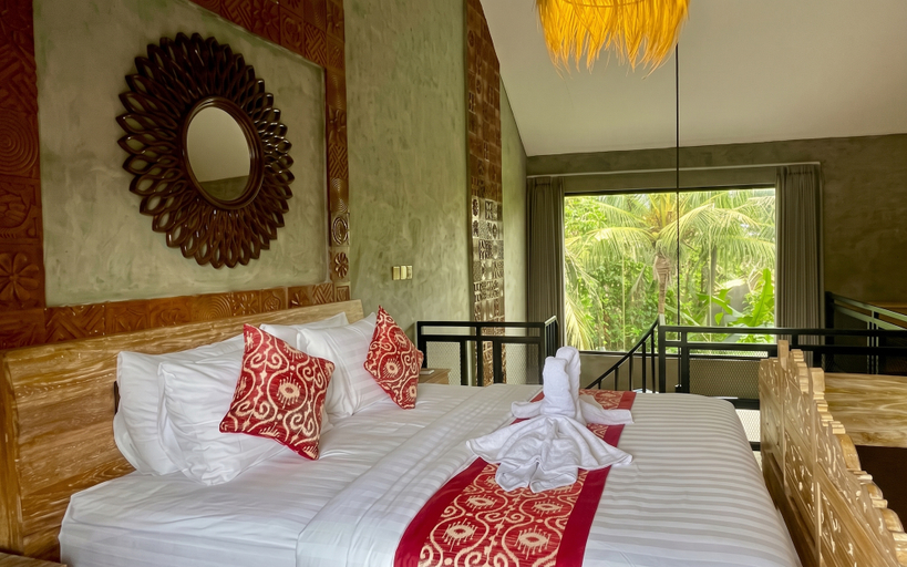 Bedroom 3, Juminten Villa, Gianyar