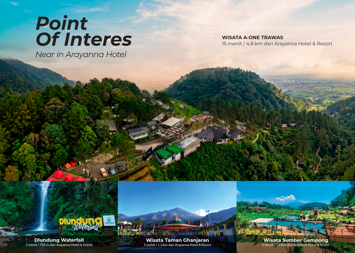 Others 5, Arayanna Hotel & Resort, Mojokerto